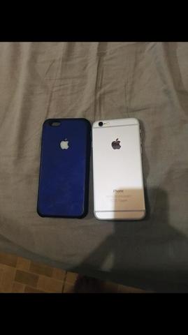Iphone 6 64g troco