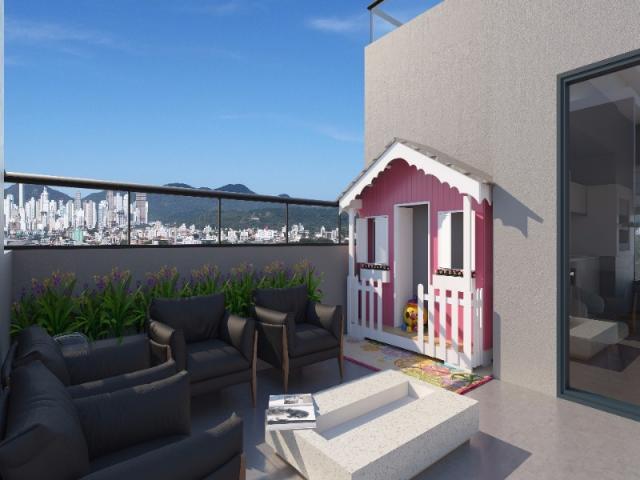 Apartamento à venda com 1 dormitórios em Tabuleiro, Camboriú cod:AP00889 - Foto 5