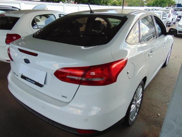 FORD FOCUS 2.0 SE SEDAN 16V FLEX 4P 2016 - Foto 4
