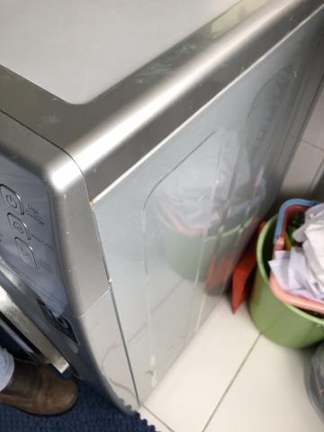 Vendo lava e seca Samsung - Foto 4