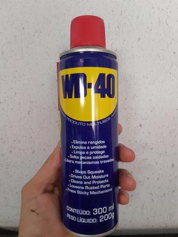 Wd-40 - Foto 2