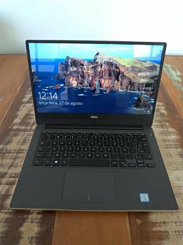 Notebook Dell 7472 Core i5-8250U, 8GB ram, 1TB, GeForce MX150 4gb ddr5, Windows 10