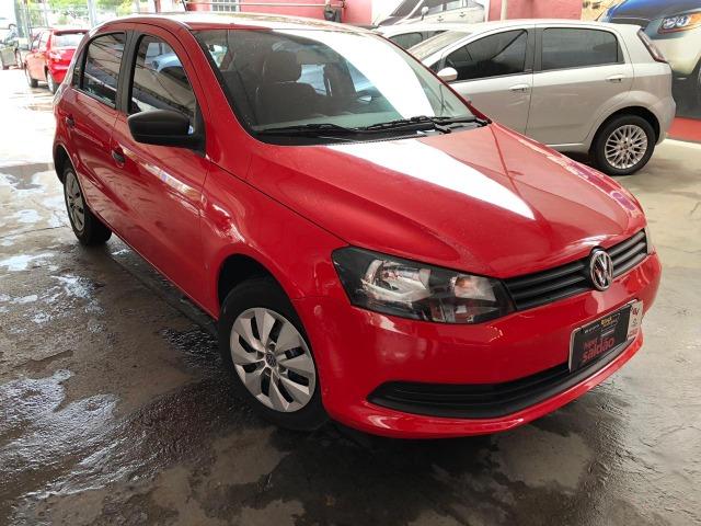 Gol Trendline 1.0 2014-15!Flex Completo Aceitamos trocas e Financiamos em ate 48x!