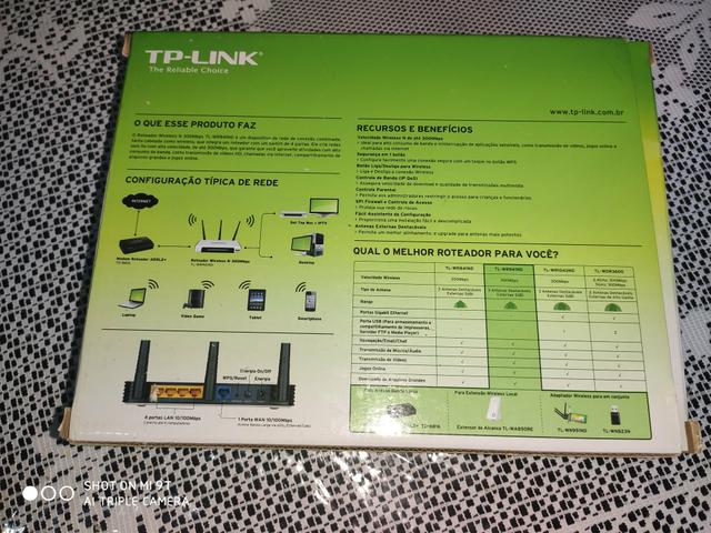 Roteador tp link potente - Foto 3