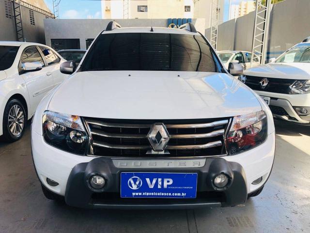 RENAULT DUSTER 2014/2015 2.0 TECH ROAD II 4X2 16V FLEX 4P AUTOMÁTICO - Foto 8