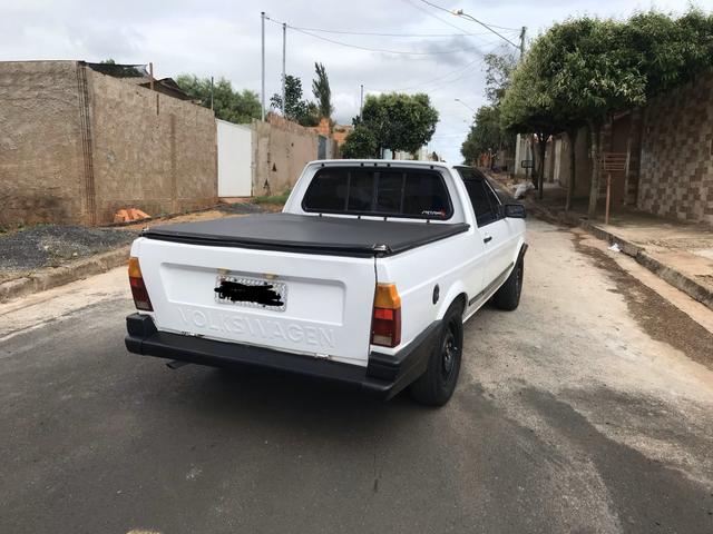 Saveiro Quadrada ano 95 - Foto 5