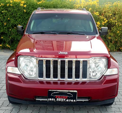 Cherokee 3.2 limited 4x4 v6 blindado