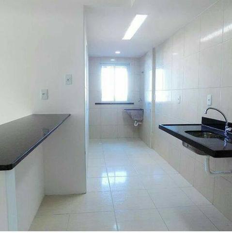 Apartamento Jacarecanga Edifício Ruda 80 m2,3 Qtos 2 Suites Pronto p/ morar 1 ou 2 vagas - Foto 5