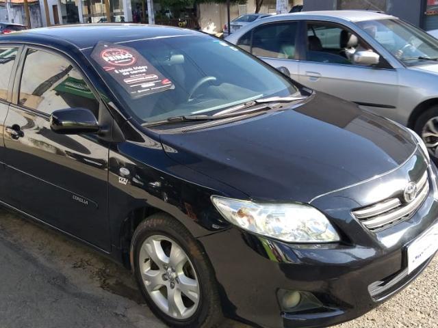 Corolla Gli 1.8 Flex 16V Aut.