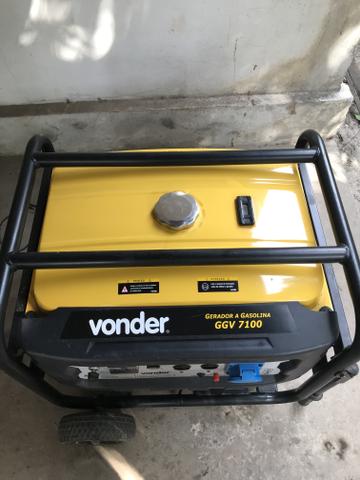 Vendo gerador 7100 kVA - Foto 4
