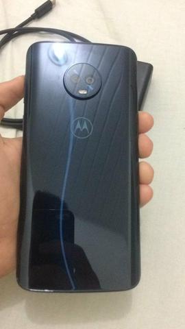 Moto G6 Plus 64 gb - Foto 2