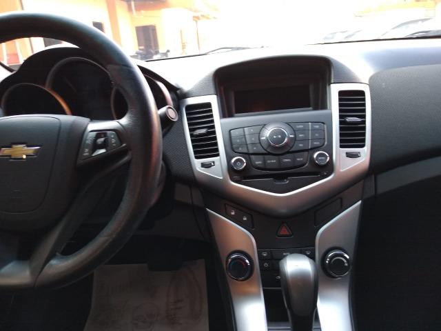 Cruze LT 1.8 2012 autmático baixo km - Foto 10