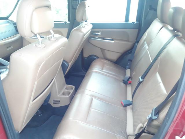 Cherokee 3.2 limited 4x4 v6 blindado - Foto 4