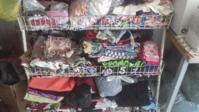 Roupas femininas