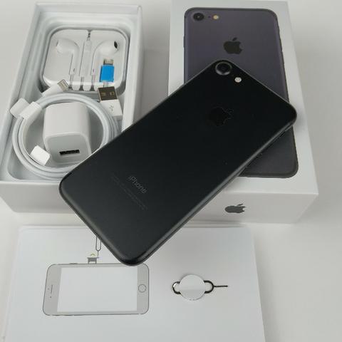 Iphone 7 Preto 128GB! Acessórios + Garantia - Foto 6