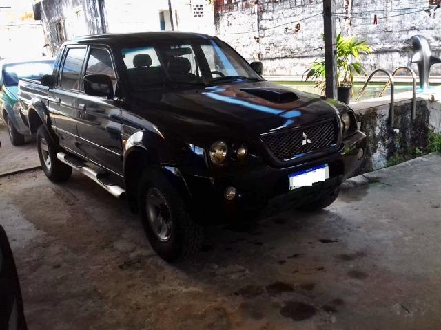Mitsubishi L200 a diesel 2006