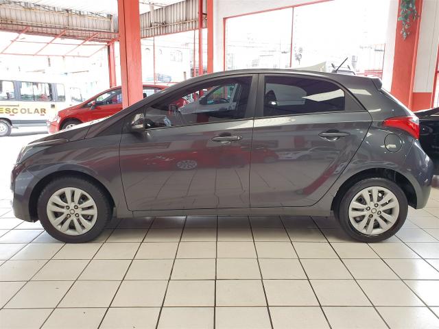 HYUNDAI HB20 2016/2016 1.6 COMFORT PLUS 16V FLEX 4P AUTOMÁTICO - Foto 5