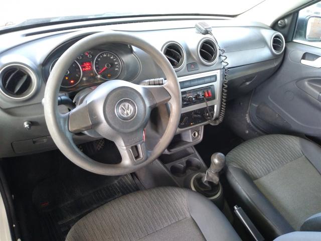 VOLKSWAGEN SAVEIRO 2013/2014 1.6 MI CS 8V FLEX 2P MANUAL G.VI - Foto 5