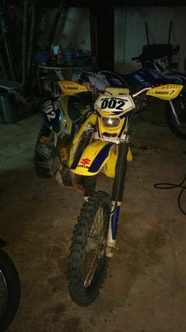 Trilha DRZ 400