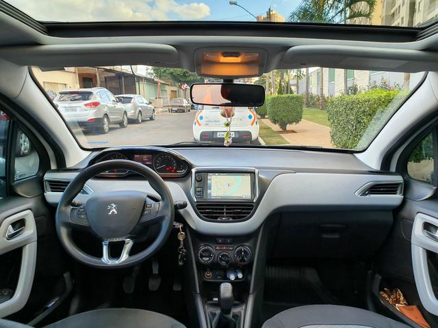 Peugeot 1.5 208 Allure Conservadíssimo - Foto 11