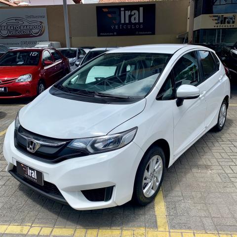 HONDA FIT 2015/2015 1.5 LX 16V FLEX 4P AUTOMÁTICO