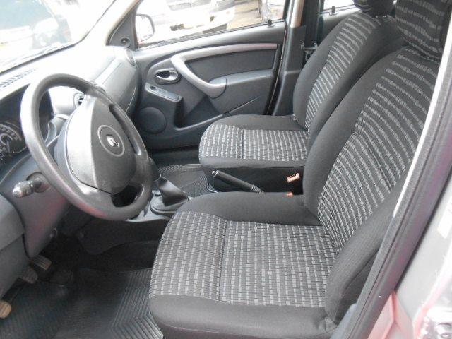 RENAULT SANDERO 2014/2014 1.6 EXPRESSION 8V FLEX 4P MANUAL - Foto 7