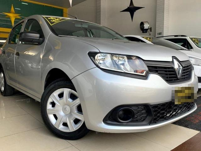 Sandero 2016 R$ 364,00 mensais sem juros abusivos - Foto 3