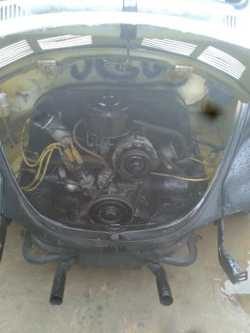 Fusca - Foto 2