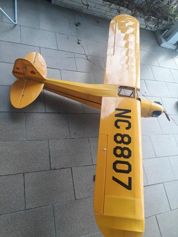Aeromodelo piper - Foto 3
