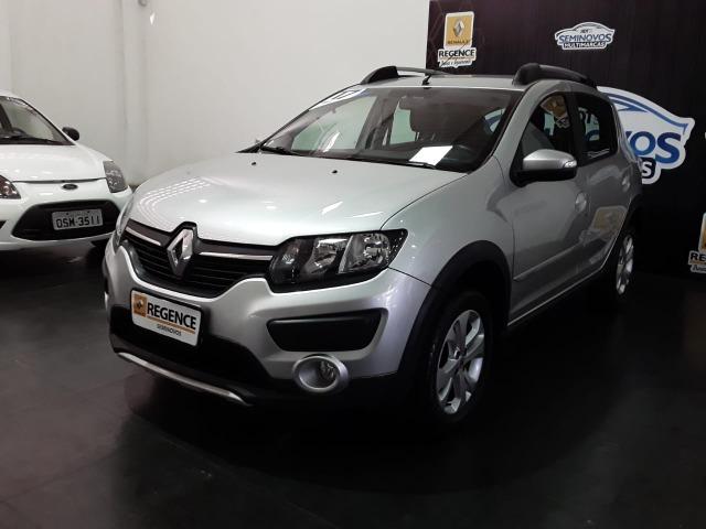 Sandero Steway 1.6 - Oferta p/ Fechar Logo, Ligue ou Mande Whatsapp *