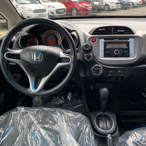 HONDA FIT 2013/2014 1.5 TWIST 16V FLEX 4P AUTOMÁTICO - Foto 5