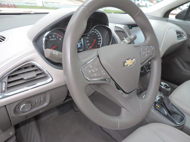 CRUZE LTZ Plus 1.4 Turbo Flex 4p Aut. - Unico dono - Garantia de Fabrica - Foto 11