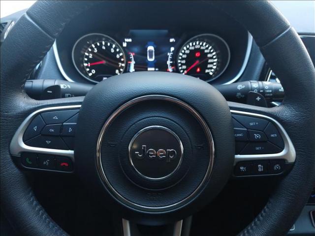 Jeep Compass 2.0 16v Limited - Foto 8