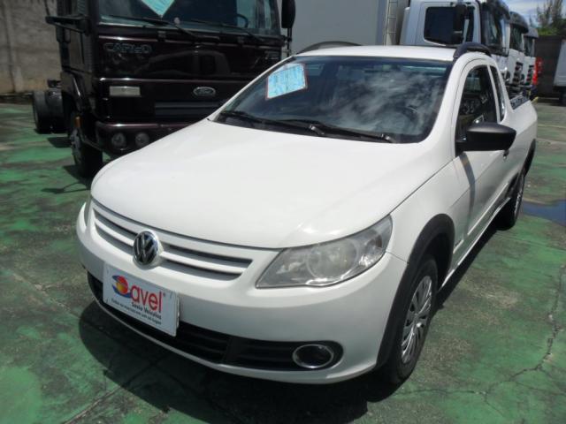 VOLKSWAGEN SAVEIRO 2012/2013 1.6 MI CE 8V FLEX 2P MANUAL G.V