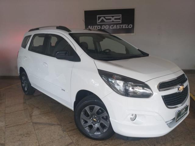 CHEVROLET SPIN 1.8 ADVANTAGE 8V FLEX 4P AUTOMATICO.