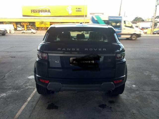 Evoque 2013 - Foto 6