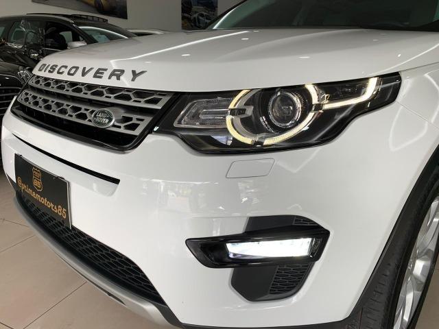 Land Rover Discorery Sport HSE 2016