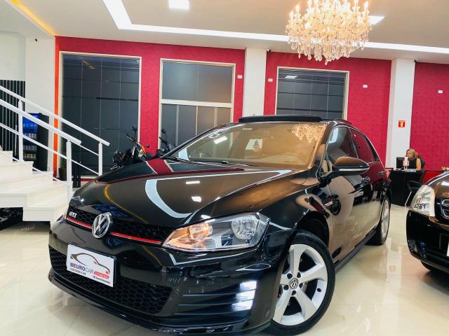 Golf GTI 2.0 Turbo com teto 2016 - Foto 2