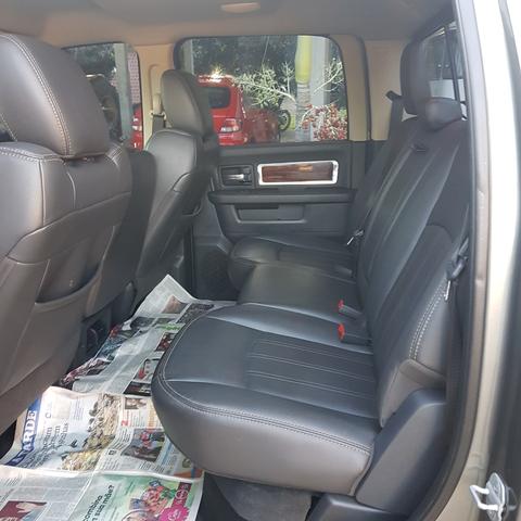 Dodge RAM 6.7 Turbo Diesel 2012. Frente da 2018 - Foto 8
