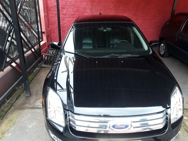 Ford Fusion 07 Preto - Foto 2