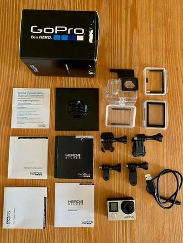 Gopro Hero 4 - Foto 2
