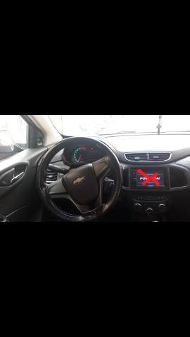 Onix 1.0 Flex 2014 completo 60km (GNV) muito conservado - Foto 5