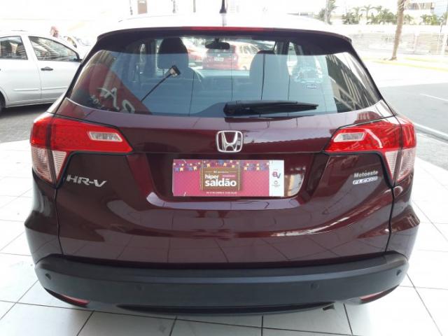 Honda hr-v 2016 1.8 16v flex lx 4p automÁtico - Foto 4
