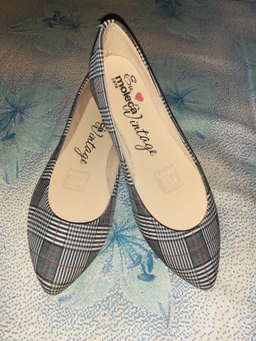 Sapatos novos e seminovos - Foto 4
