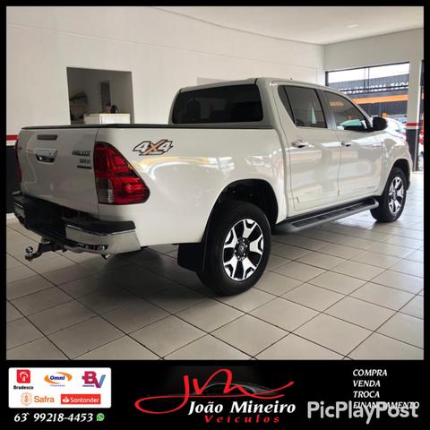 Hilux SRX 2019 - Foto 4