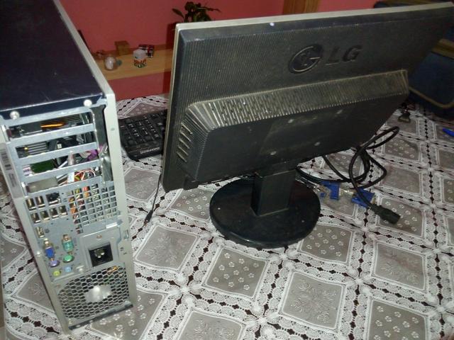 Vendo computador Hp compaq - Foto 2