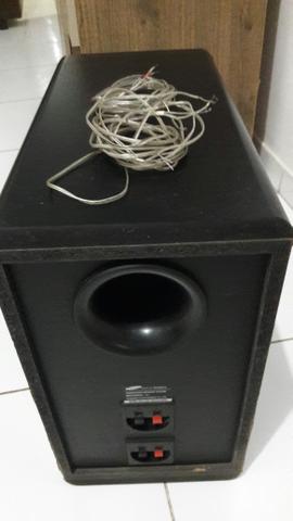 Vendo subwoofer SAMSUNG.130,00