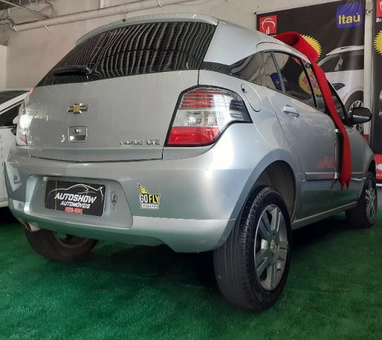 Chevrolet agile ltz 1.4 8V (flex) 2013 Abaixo da Tabela - Foto 3