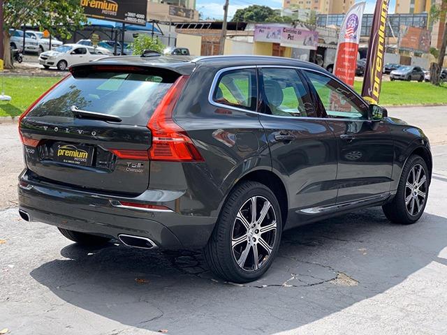Volvo XC60 2018/18 Inscription 2.0 turbo Gasolina - Foto 12