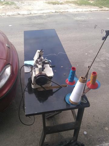 Vendo máquina de costura